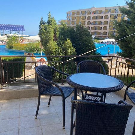 Midia Grand Resort, Terrassen Paradies Apartment Aheloi Exterior foto