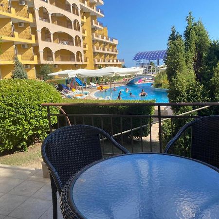 Midia Grand Resort, Terrassen Paradies Apartment Aheloi Exterior foto