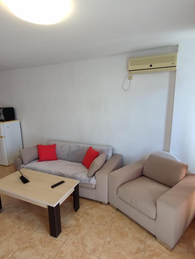 Midia Grand Resort, Terrassen Paradies Apartment Aheloi Exterior foto