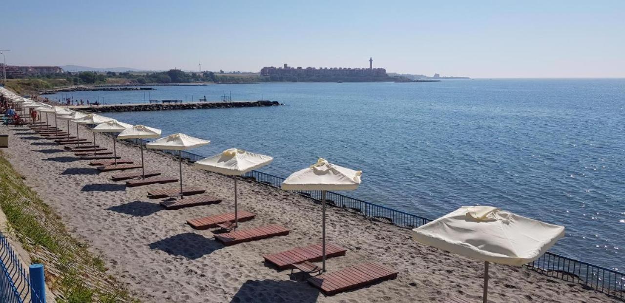 Midia Grand Resort, Terrassen Paradies Apartment Aheloi Exterior foto